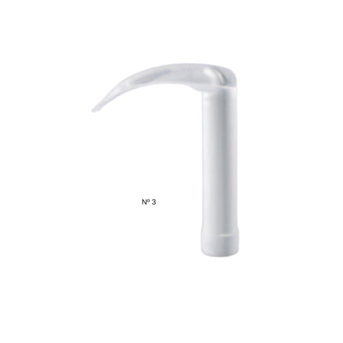 Outlet Pala Laringobloc Desechable